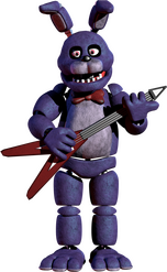 bonnie dancing